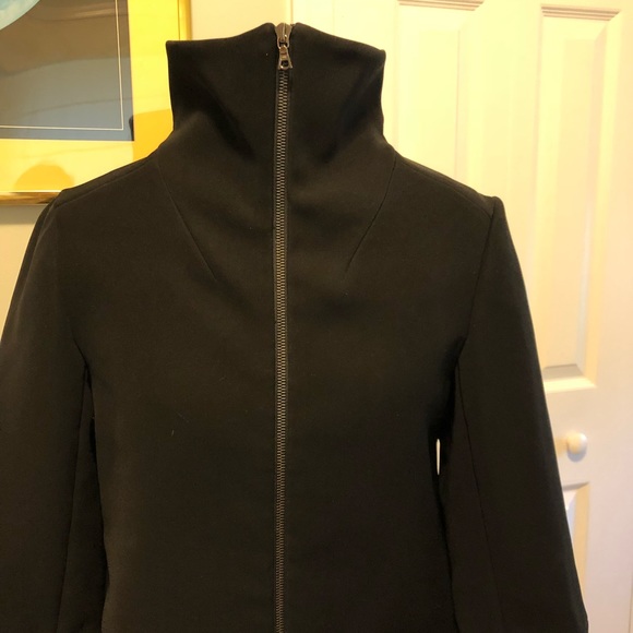 J brand zip close jacket - Picture 4 of 8